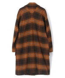 VivienneWestwoodシャドーチェックチェスターコート Vivienne Westwood（チェスターコート）のフリマアイテム一覧