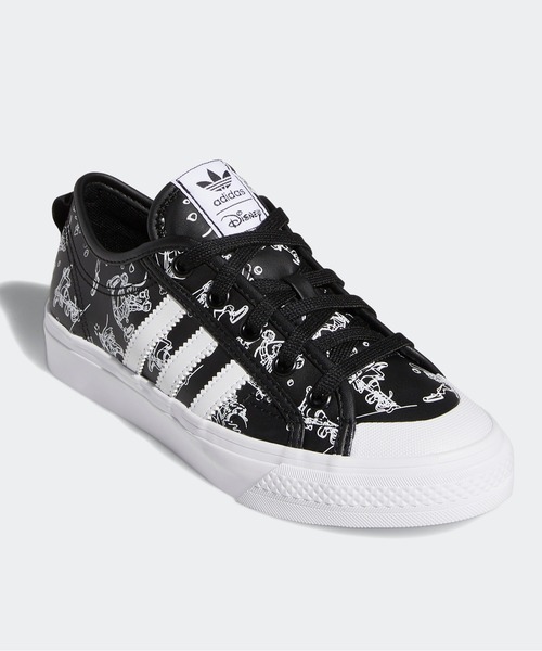 セール ブランド古着 ローカットスニーカー Disneyコラボ スニーカー Adidas アディダス のファッション通販 Zozoused