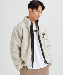 green label relaxing | 別注 [ アルタス ] ALTUS Mountain Gear リバーシブル フリース ジャケット(ブルゾン)