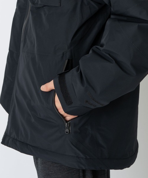 WHITE MOUNTAINEERING（ホワイトマウンテニアリング）の「【White Mountaineering】GORE-TEX DOWN JKT/WM2073219（ダウンジャケット/コート・メンズ・ブラック・1/2）」の11枚目の写真