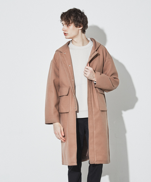 MYSELF ABAHOUSE（マイセルフアバハウス）の「【展開店舗限定】ニット 
