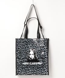 X-girl | 【X-girl /エックスガール】 ANGEL FACE BIG TOTE BAG(トートバッグ)