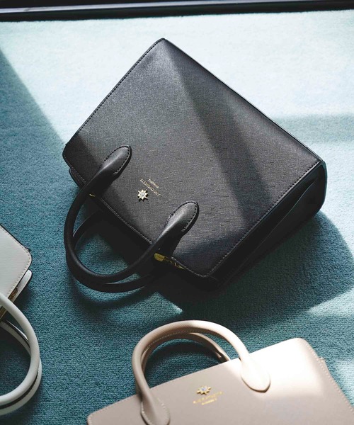 ビジューシリーズトートバッグ 2way シンプル かわいい ハンドバッグ Chouette アンドシュエット のファッション通販 Zozotown