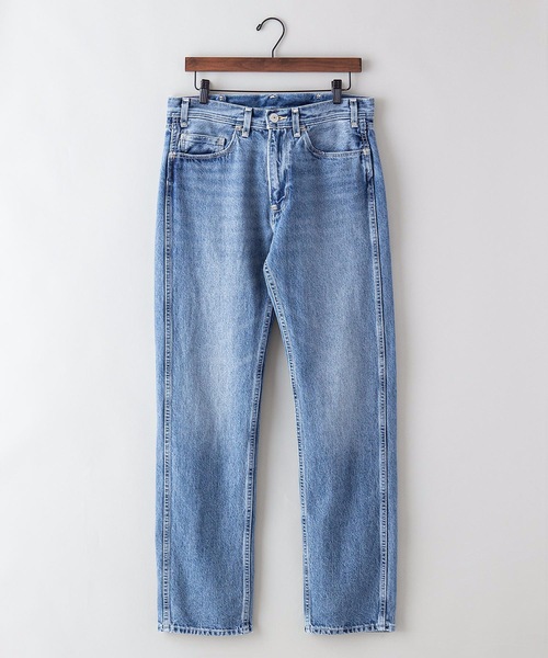 Levi's RED(リーバイスレッド)の「【LEVI'S/リーバイス】RED LR505 ストレート AW デニム/ジーンズ ルーズストレートシルエット/ワイドパンツ サステイナブルヘンプ素材(デニムパンツ・メンズ・ブルー系その他・32inch/30inch/28inch/34inch/31inch/29inch/33inch)」の7枚目の写真