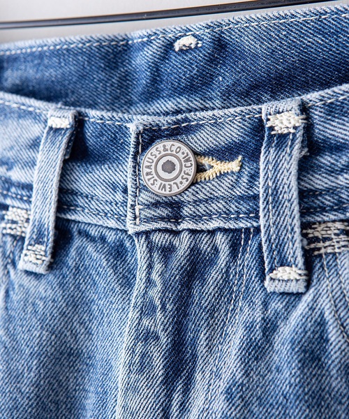 Levi's RED(リーバイスレッド)の「【LEVI'S/リーバイス】RED LR505 ストレート AW デニム/ジーンズ ルーズストレートシルエット/ワイドパンツ サステイナブルヘンプ素材(デニムパンツ・メンズ・ブルー系その他・32inch/30inch/28inch/34inch/31inch/29inch/33inch)」の10枚目の写真