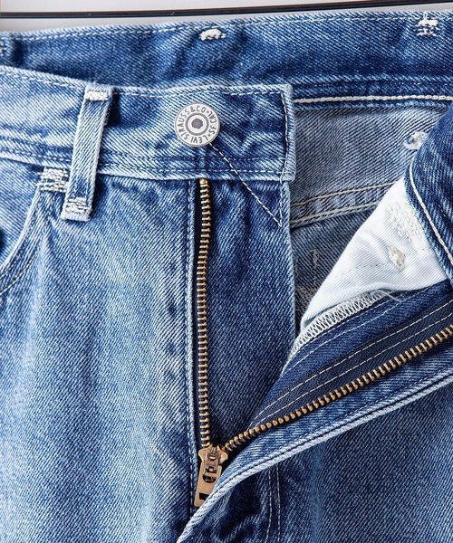 Levi's RED(リーバイスレッド)の「【LEVI'S/リーバイス】RED LR505 ストレート AW デニム/ジーンズ ルーズストレートシルエット/ワイドパンツ サステイナブルヘンプ素材(デニムパンツ・メンズ・ブルー系その他・32inch/30inch/28inch/34inch/31inch/29inch/33inch)」の12枚目の写真