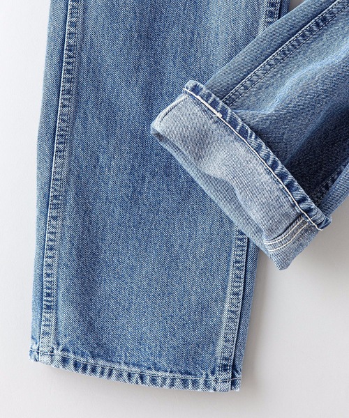 Levi's RED(リーバイスレッド)の「【LEVI'S/リーバイス】RED LR505 ストレート AW デニム/ジーンズ ルーズストレートシルエット/ワイドパンツ サステイナブルヘンプ素材(デニムパンツ・メンズ・ブルー系その他・32inch/30inch/28inch/34inch/31inch/29inch/33inch)」の13枚目の写真