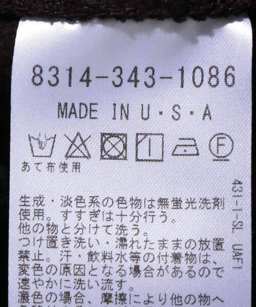 SPORTY&RICH（スポーティアンドリッチ）の「＜SPORTY&RICH＞ CLASSIC LOGO SWT PT/スウェットパンツ（スウェットパンツ・メンズ・ブラック・SMALL/MEDIUM）」の10枚目の写真