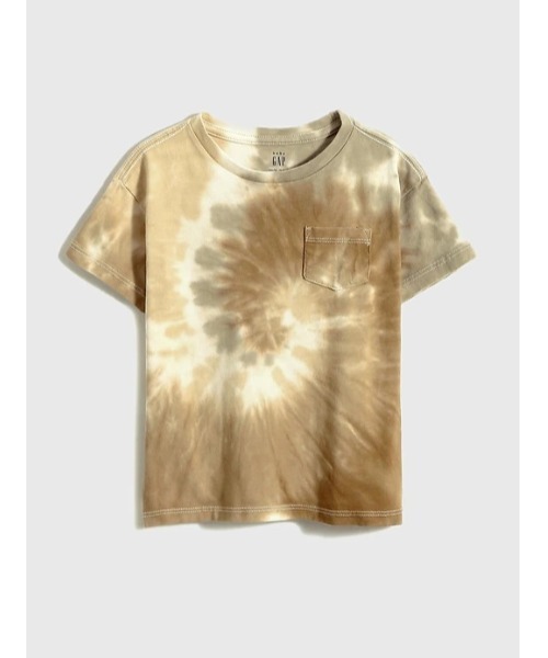 GAP(ギャップ)の「タイダイtシャツ(Tシャツ/カットソー・キッズ・その他・12-18M/18-24M/2 YRS/3 YRS/4 YRS/5 YRS)」の1枚目の写真