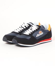 ellesse | ellesse エレッセ HERITAGE G POLI RACER メンズスニーカー(ヘリテージGポリーレーサー) V-RJ170(スニーカー)