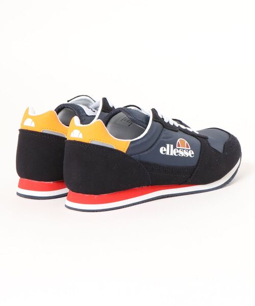 Ellesse エレッセ Heritage G Poli Racer メンズスニーカー ヘリテージgポリーレーサー V Rj170 スニーカー Ellesse エレッセ のファッション通販 Zozotown