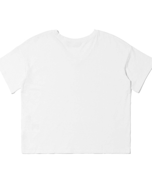 Levi's（リーバイス）の「GOOD TIMES VNK TEE CLOUD DANCER（Tシャツ/カットソー・レディース・マルチ・S/M/L/XS）」の2枚目の写真
