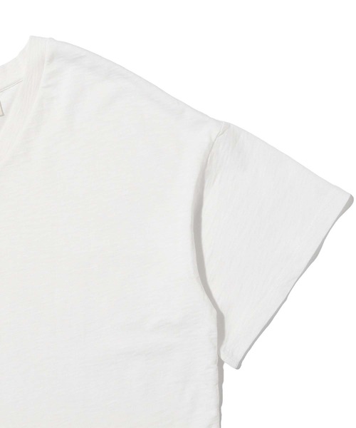 Levi's（リーバイス）の「GOOD TIMES VNK TEE CLOUD DANCER（Tシャツ/カットソー・レディース・マルチ・S/M/L/XS）」の4枚目の写真