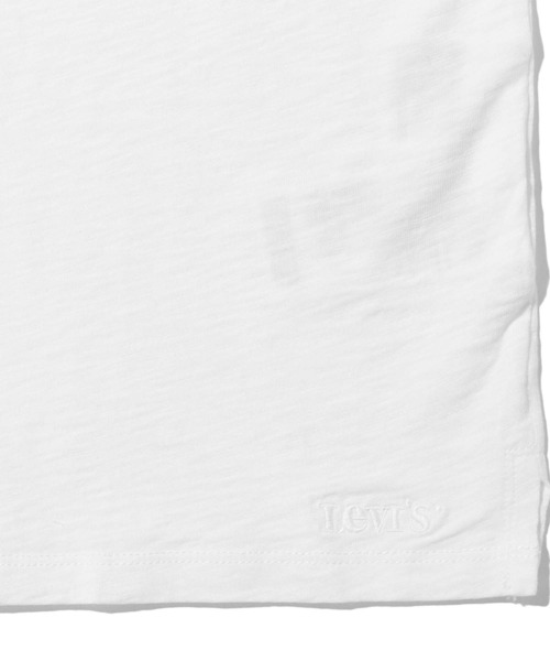 Levi's（リーバイス）の「GOOD TIMES VNK TEE CLOUD DANCER（Tシャツ/カットソー・レディース・マルチ・S/M/L/XS）」の5枚目の写真