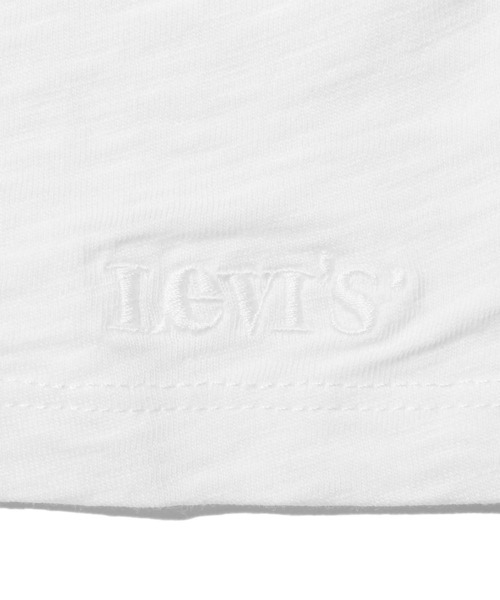 Levi's（リーバイス）の「GOOD TIMES VNK TEE CLOUD DANCER（Tシャツ/カットソー・レディース・マルチ・S/M/L/XS）」の6枚目の写真