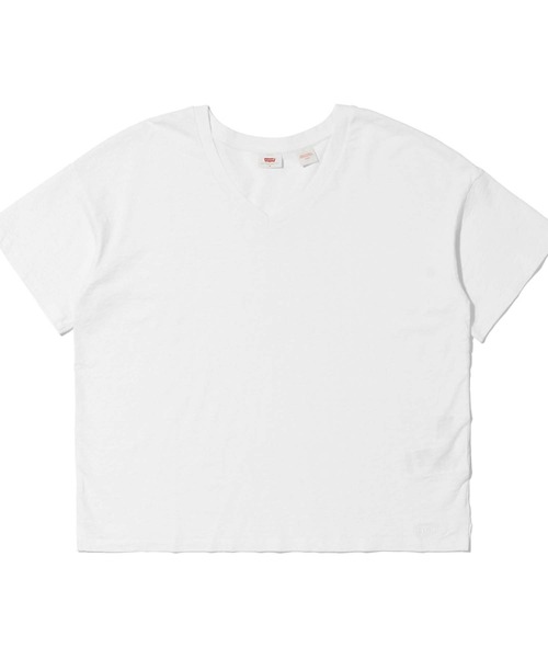 Levi's（リーバイス）の「GOOD TIMES VNK TEE CLOUD DANCER（Tシャツ/カットソー・レディース・マルチ・S/M/L/XS）」の11枚目の写真