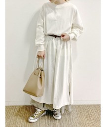 ドルマンカットワンピース