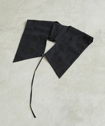 nitca | トライバルヘキサゴン刺繍つけ襟(付け襟)