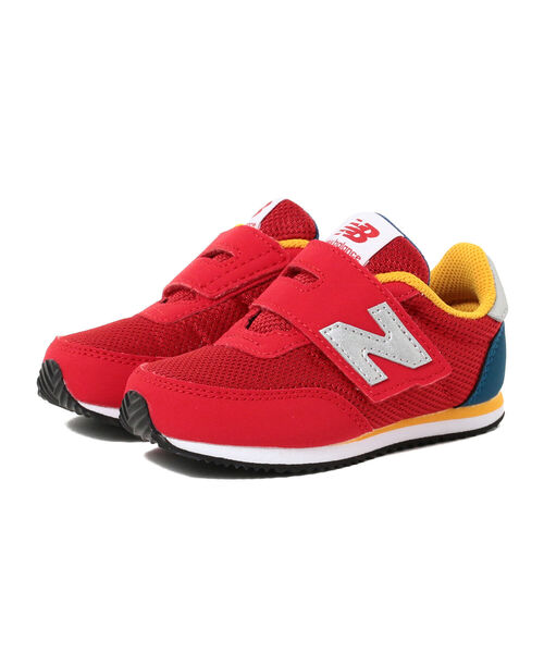 NEW BALANCE / IV720 21(12~16.5cm)