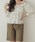 Lace Ladies�i���[�X���f�B�[�X�j�́u�I�t�V�����g�b�v�X �V���[�g�p���c�t�� �r�L�j 4�_�Z�b�g�����i�����j�v�b�z���C�g