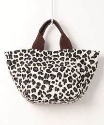 カシュカシュ cachecache / 多ポケットパイピングトートバッグS