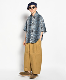 ALDIES | Leopard Shirts / レオパードシャツ(シャツ/ブラウス)