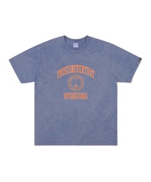 21SSM ACID WASHED TEE