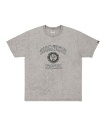 21SSM ACID WASHED TEE