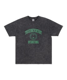 21SSM ACID WASHED TEE
