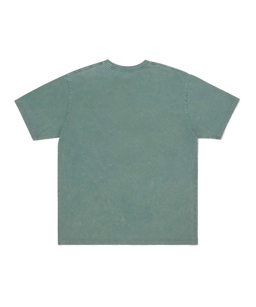 thisisneverthat(ディスイズネバーザット)の「21SSM ACID WASHED TEE(Tシャツ/カットソー・メンズ・チャコールグレー/ネイビー/グレー/エメラルド・S/M/L/XL)」の19枚目の写真
