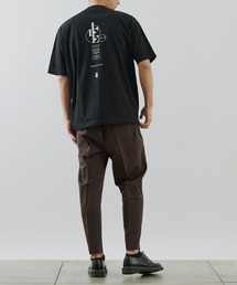 COLONY 2139 | 2139T(photo＆message)/ビッグシルエット半袖T(ユニセックス可)(Tシャツ/カットソー)