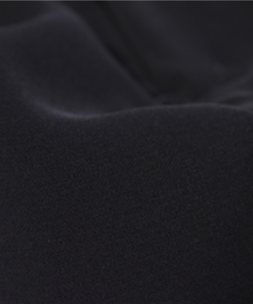 bulle de savon(ビュルデサボン)の「*Wクロス ボリュ-ムタックPT*(その他パンツ・レディース・ブラック/ネイビー/その他/チャコールグレー・FREE)」の13枚目の写真