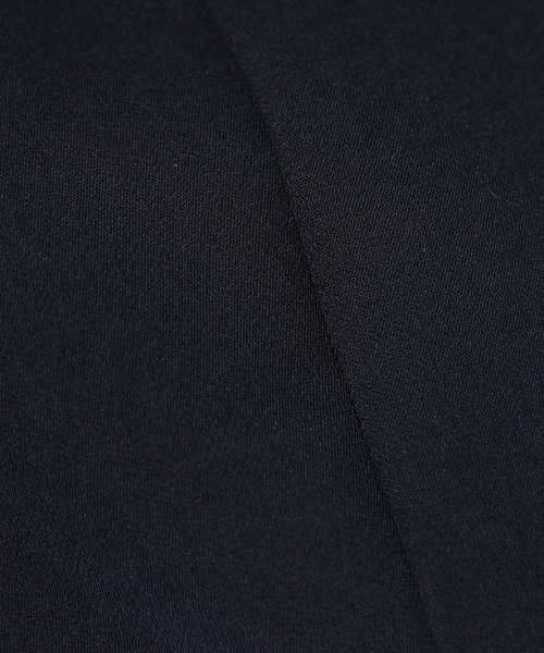 bulle de savon(ビュルデサボン)の「*Wクロス ボリュ-ムタックPT*(その他パンツ・レディース・ブラック/ネイビー/その他/チャコールグレー・FREE)」の14枚目の写真