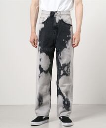 XU | 【XU】bleach denim pants(デニムパンツ)