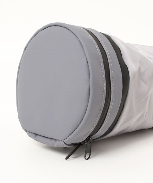 KOT_SU（コットス）の「WAFU POUCH（ショルダーバッグ・レディース・ホワイト/グレー/イエロー/ブラック/オレンジ/カーキ・FREE）」の9枚目の写真