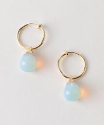 green label relaxing | CFC フープ ＆ シズクボール イヤリング(イヤリング)