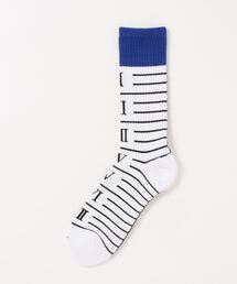 DankeSchon/ダンケシェーン/ルーラーグラフィックソックス/CM Socks