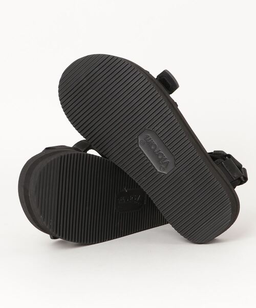 styles（スタイルス）の「SUICOKE ストラップ 厚底サンダル　OG-064VPO / CELVPO（サンダル・レディース・ホワイト/ブラック・6/7）」の4枚目の写真