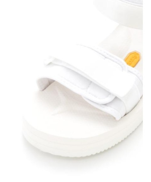 styles（スタイルス）の「SUICOKE ストラップ 厚底サンダル　OG-064VPO / CELVPO（サンダル・レディース・ホワイト/ブラック・6/7）」の5枚目の写真