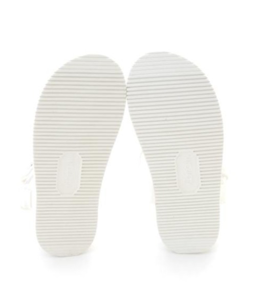 styles（スタイルス）の「SUICOKE ストラップ 厚底サンダル　OG-064VPO / CELVPO（サンダル・レディース・ホワイト/ブラック・6/7）」の7枚目の写真