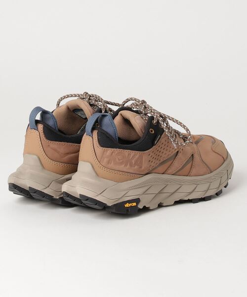 HOKA ANACAPA LOW アナカパ ロウ　アナパカ　ゴアテックス HOKA ANACAPA LOW GTX DUNE / OXFORD TAN（ホカ アナカパ ロウ