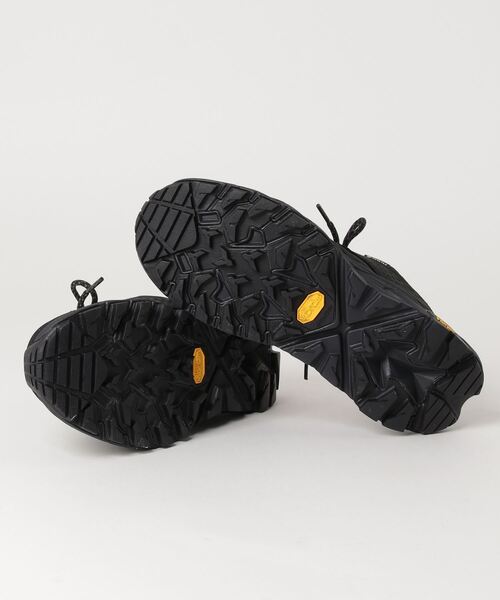 HOKA（ホカ）の「HOKA  ANACAPA LOW GTX / アナパカ ロウ ゴアテックス（スニーカー・レディース・ブラック/ブラウン・25.0cm/23.0cm/24.5cm/23.5cm/24.0cm/22.5cm）」の6枚目の写真