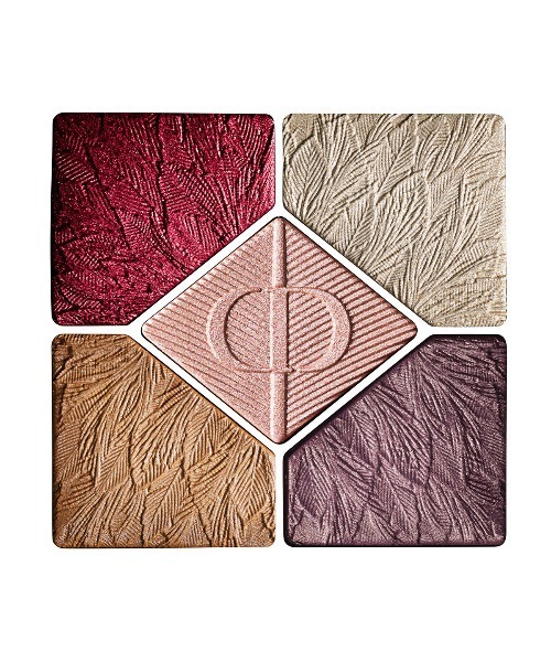 Dior（ディオール）の「サンク クルール クチュール＜バーズ オブ ア フェザー＞(フォール コレクション 2021 数量限定品)（アイシャドウ・レディース・459 ナイト バード/659 アーリー バード・FREE）」の3枚目の写真