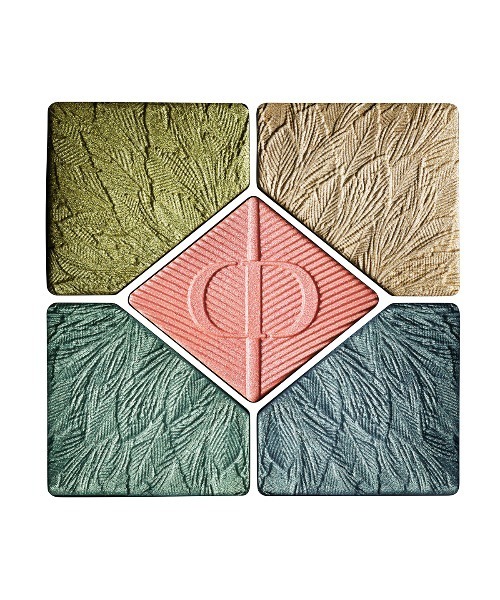 Dior（ディオール）の「サンク クルール クチュール＜バーズ オブ ア フェザー＞(フォール コレクション 2021 数量限定品)（アイシャドウ・レディース・459 ナイト バード/659 アーリー バード・FREE）」の7枚目の写真