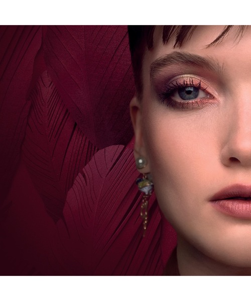 Dior（ディオール）の「サンク クルール クチュール＜バーズ オブ ア フェザー＞(フォール コレクション 2021 数量限定品)（アイシャドウ・レディース・459 ナイト バード/659 アーリー バード・FREE）」の5枚目の写真