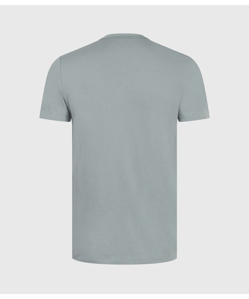 ALLSAINTS（オールセインツ）の「TONIC CREW T-SHIRT | TONIC クルー Tシャツ（Tシャツ/カットソー・メンズ・グレー系・XS/S/M/L/XL）」の5枚目の写真