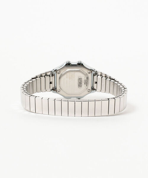 BEAMS BOY(ビームスボーイ)の「TIMEX / 80 Mini(アナログ腕時計・レディース・ピンク・ONE SIZE)」の4枚目の写真