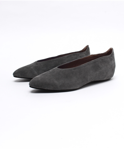 Jeffrey Campbell（ジェフリーキャンベル）の「インヒールパンプス（バレエシューズ・レディース・ブラック/ネイビー/グレー/レッド系その他・38/36/37/35/39）」の13枚目の写真