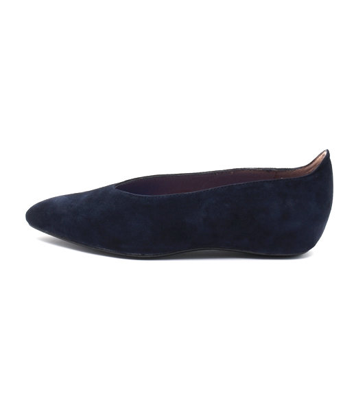 Jeffrey Campbell（ジェフリーキャンベル）の「インヒールパンプス（バレエシューズ・レディース・ブラック/ネイビー/グレー/レッド系その他・38/36/37/35/39）」の5枚目の写真