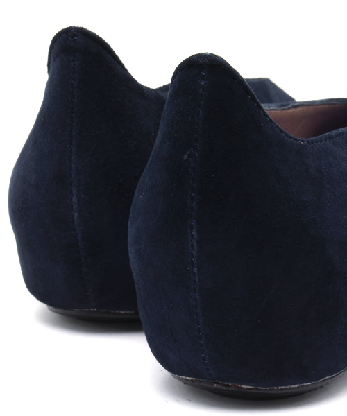 Jeffrey Campbell（ジェフリーキャンベル）の「インヒールパンプス（バレエシューズ・レディース・ブラック/ネイビー/グレー/レッド系その他・38/36/37/35/39）」の10枚目の写真